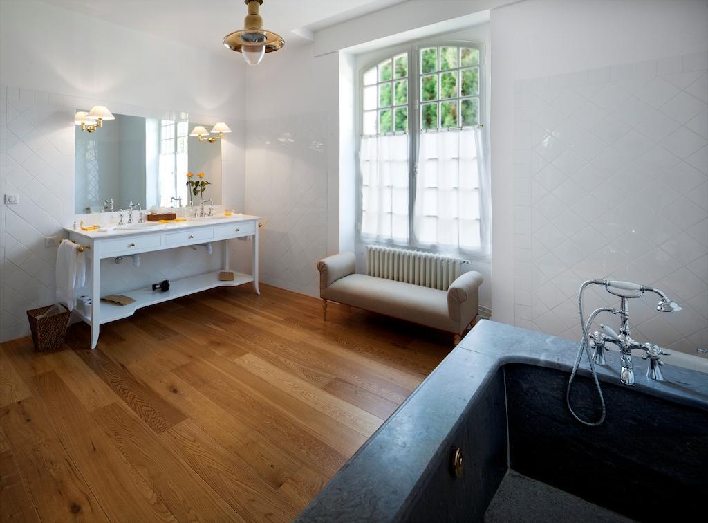 Hotel La Bastide En Gascogne Barbotan-les-Thermes Zimmer foto